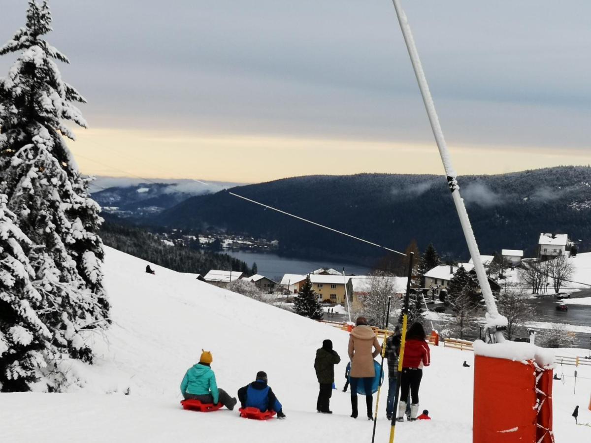 Chalet A L'Oree Du Bois Le Tholy Kültér fotó