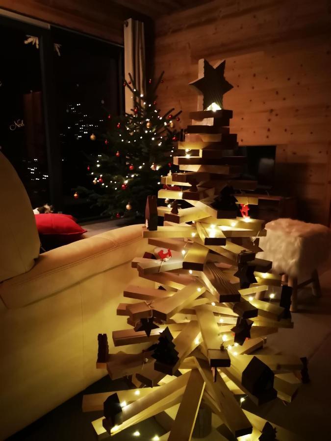 Chalet A L'Oree Du Bois Le Tholy Kültér fotó