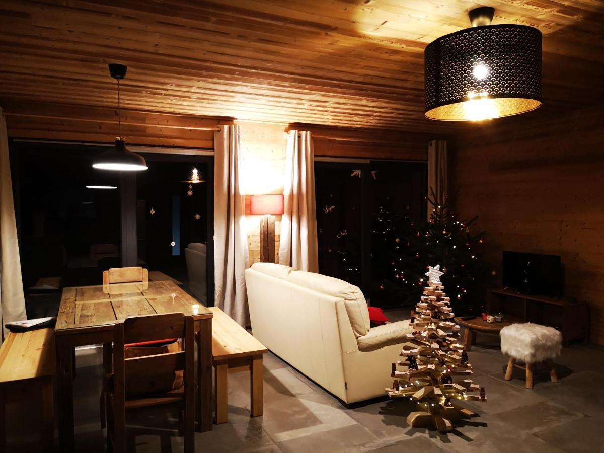 Chalet A L'Oree Du Bois Le Tholy Kültér fotó
