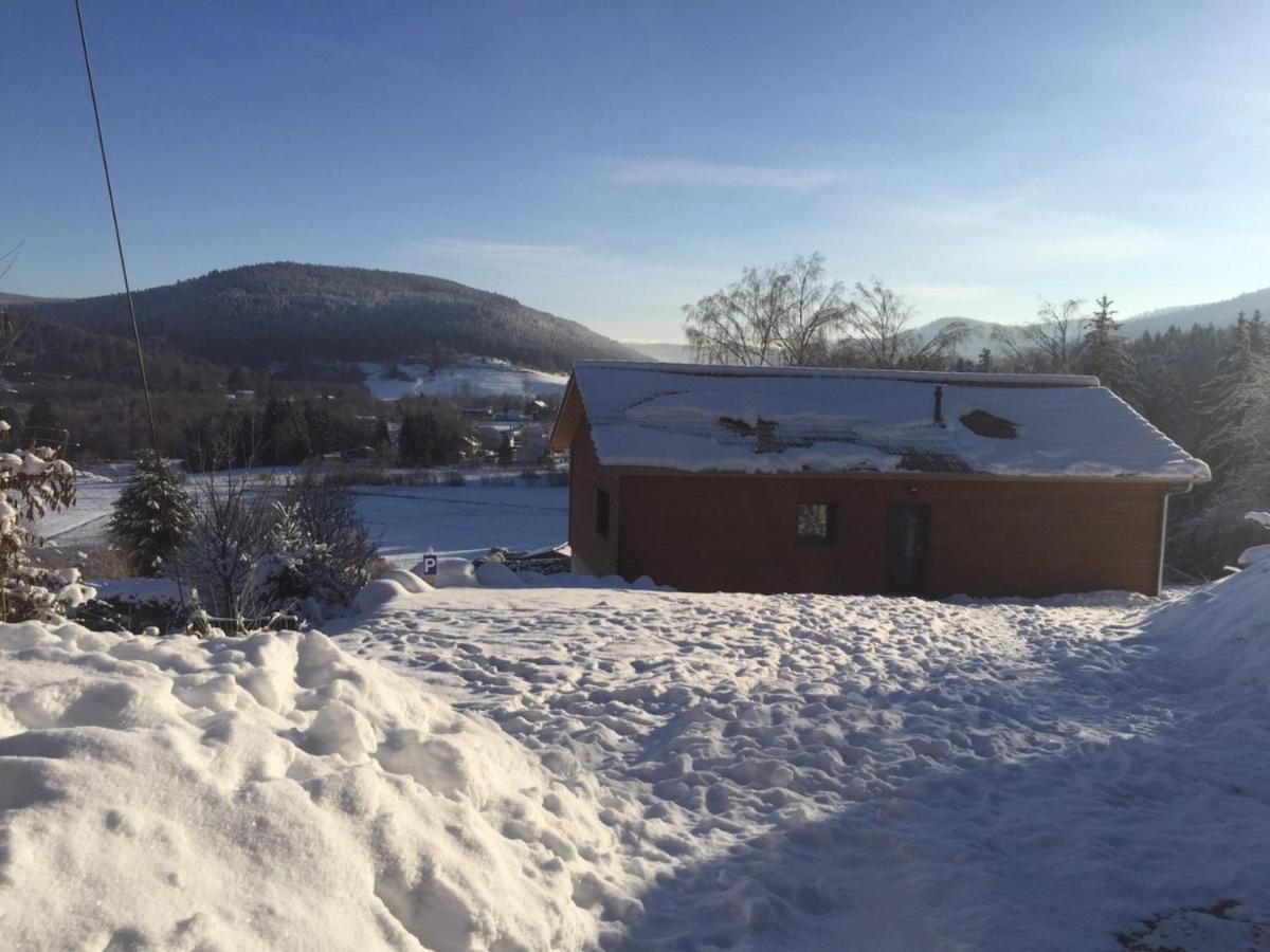 Chalet A L'Oree Du Bois Le Tholy Kültér fotó
