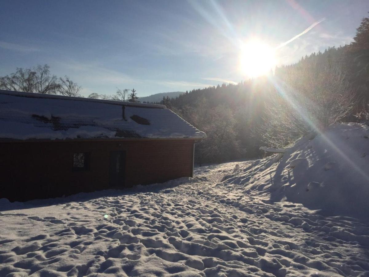 Chalet A L'Oree Du Bois Le Tholy Kültér fotó