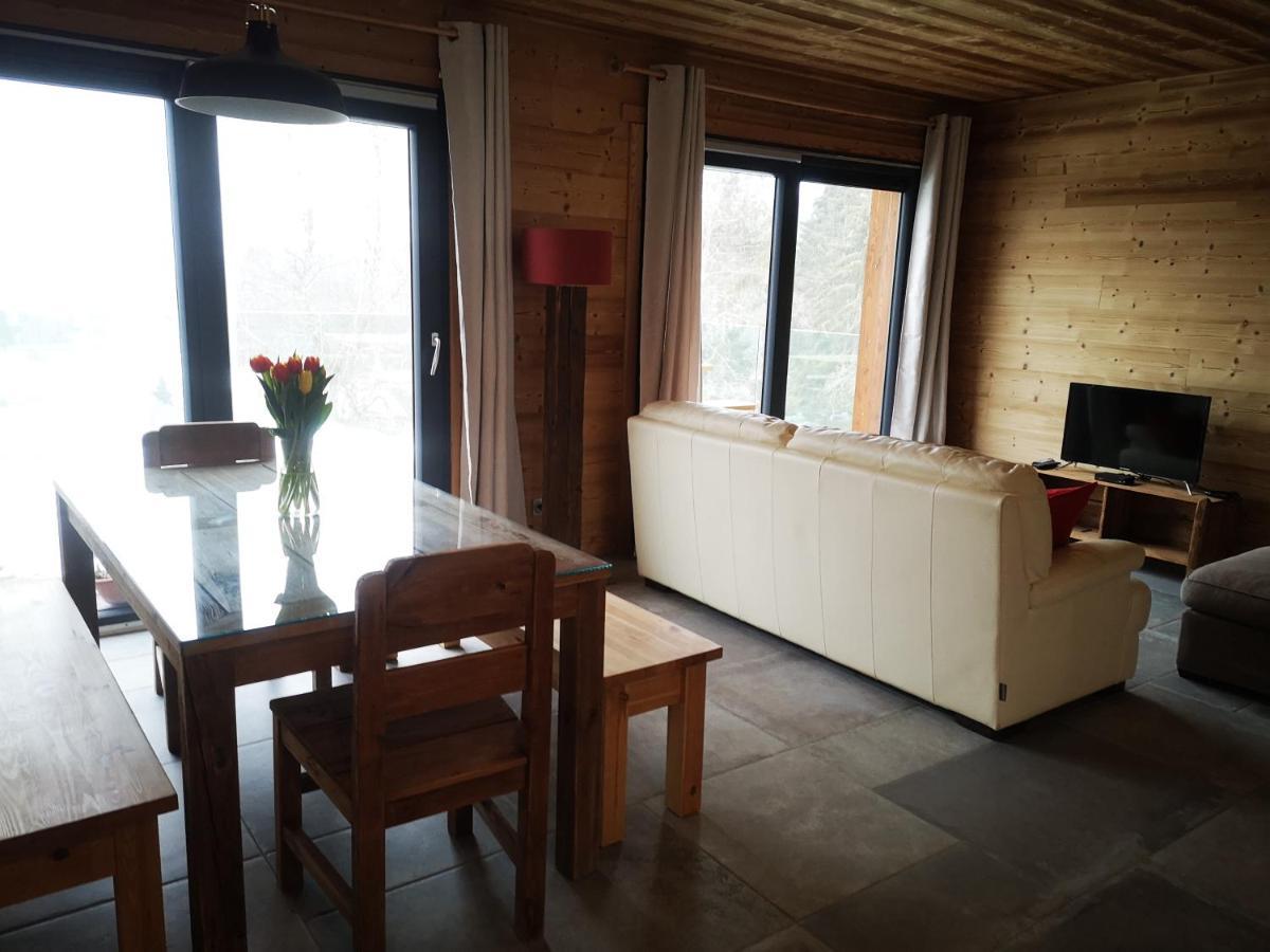 Chalet A L'Oree Du Bois Le Tholy Kültér fotó