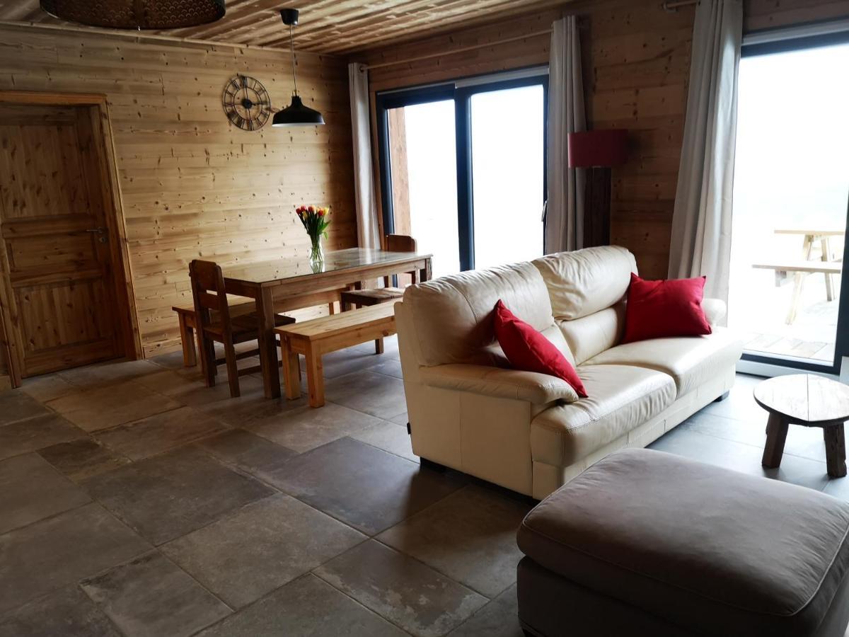 Chalet A L'Oree Du Bois Le Tholy Kültér fotó