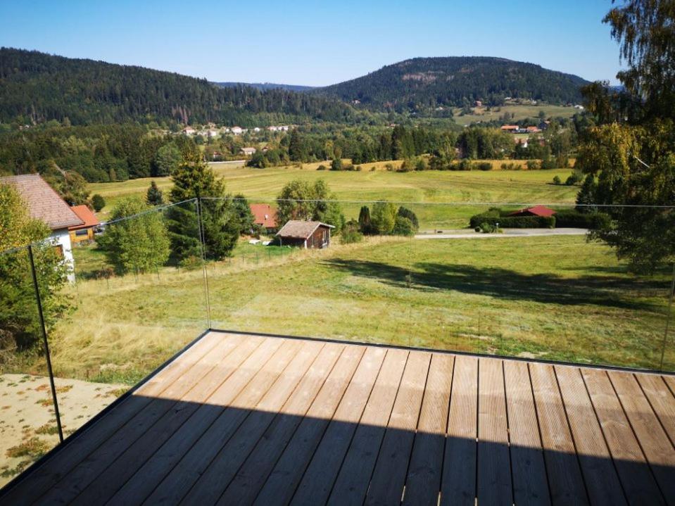 Chalet A L'Oree Du Bois Le Tholy Kültér fotó