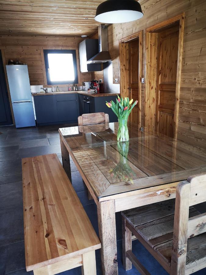 Chalet A L'Oree Du Bois Le Tholy Kültér fotó