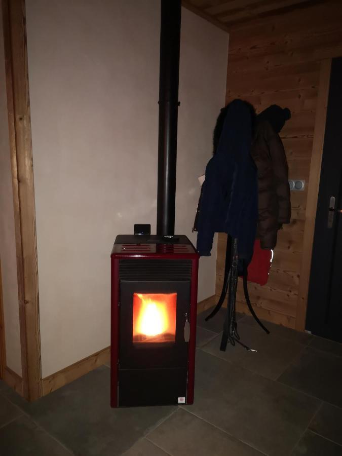 Chalet A L'Oree Du Bois Le Tholy Kültér fotó