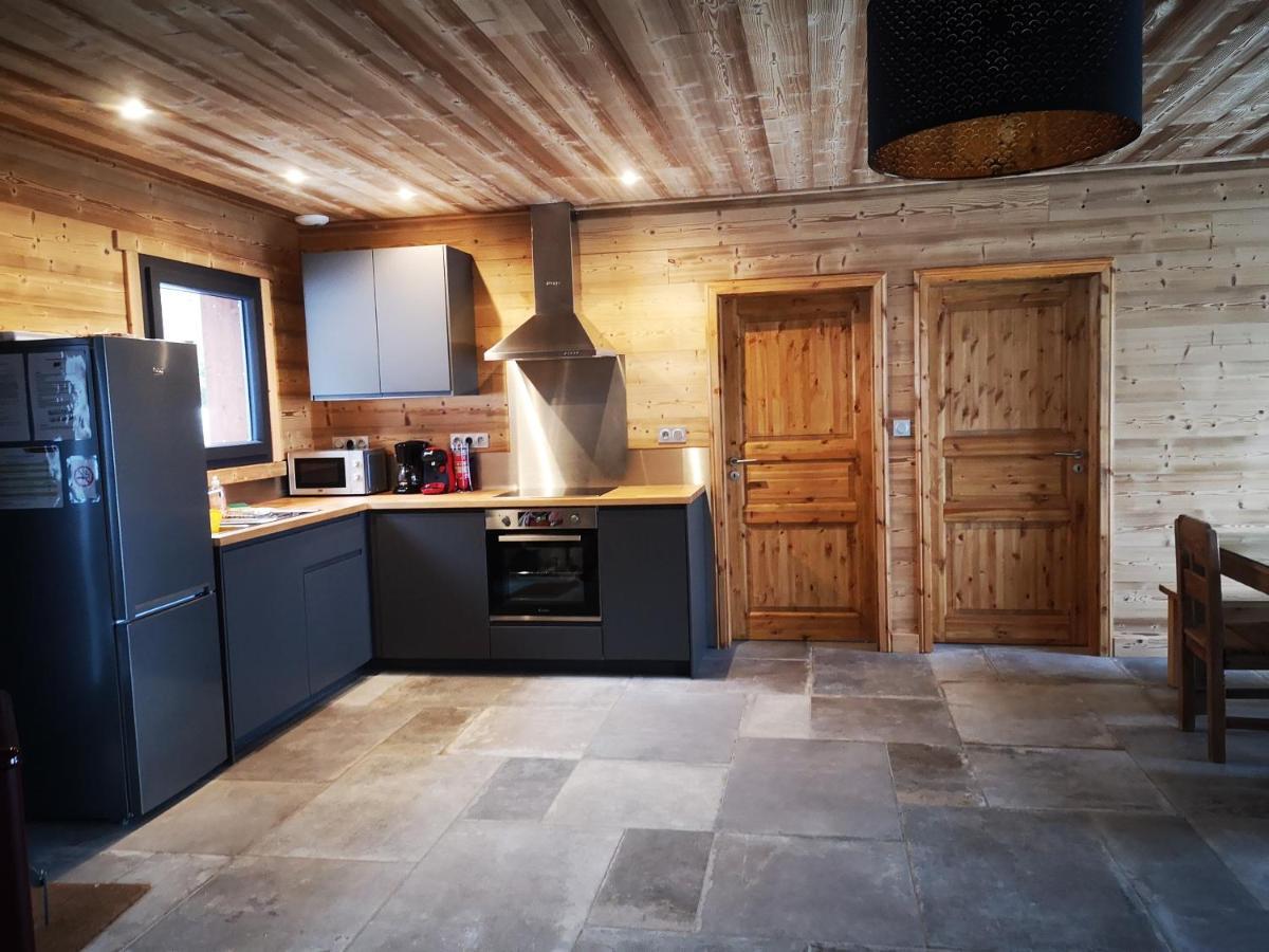 Chalet A L'Oree Du Bois Le Tholy Kültér fotó