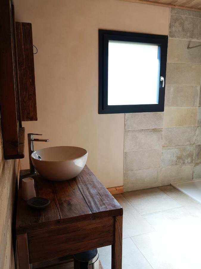 Chalet A L'Oree Du Bois Le Tholy Kültér fotó
