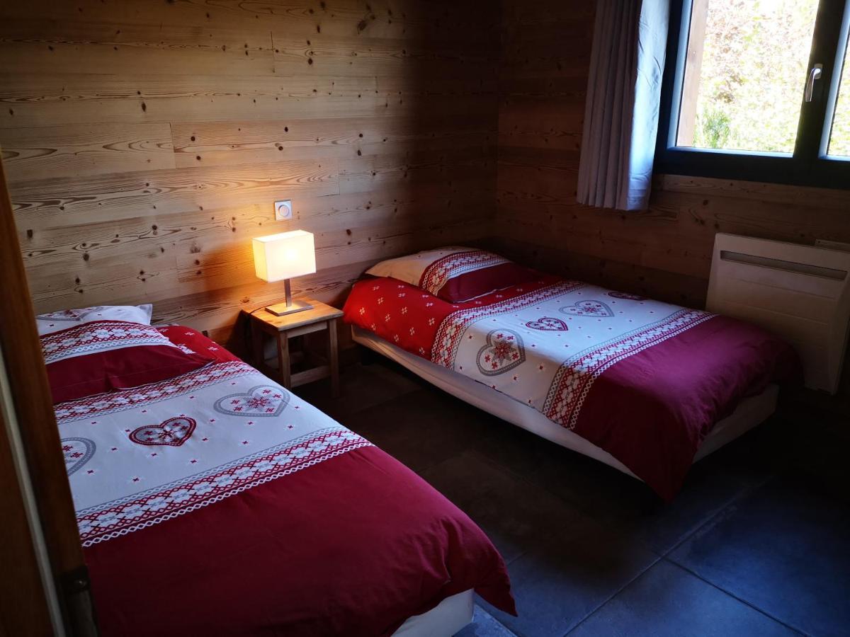 Chalet A L'Oree Du Bois Le Tholy Kültér fotó